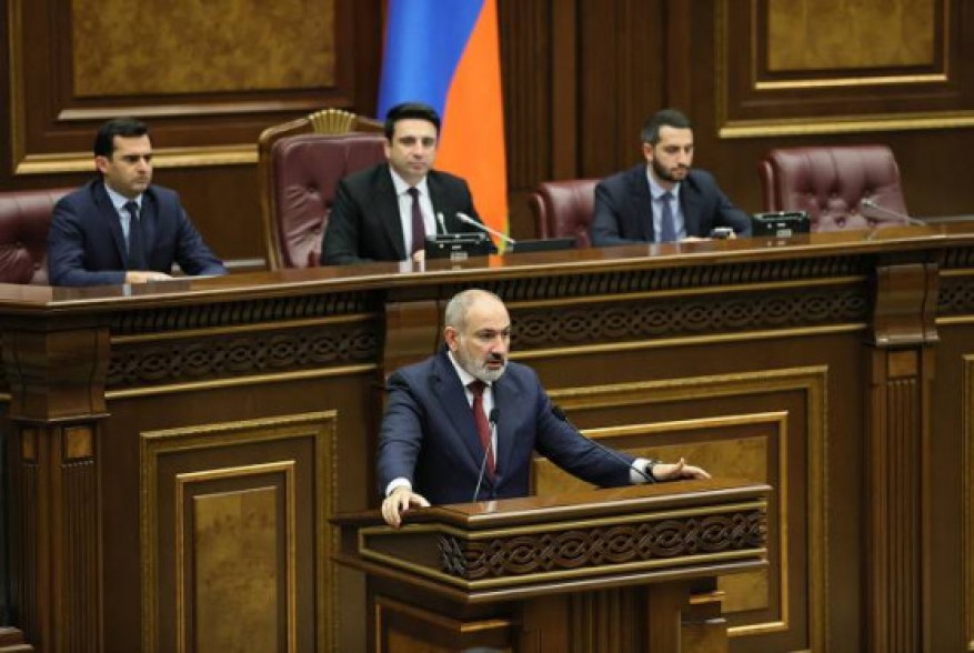 Միշտ ուրիշներն են մեր աշխարհագրական դիրքը որոշել. Նիկոլ Փաշինյան (Տեսանյութ)