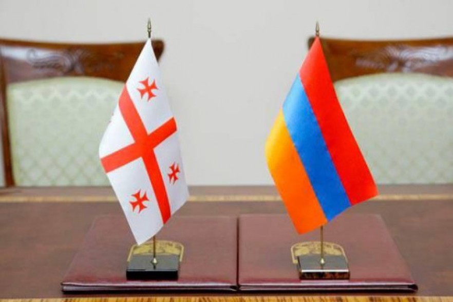 Глава Минобороны Грузии прибыл в Армению