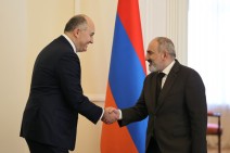 Վրաստանի պաշտպանության նախարարը տպավորված է պաշտպանության ոլորտում ՀՀ-ում իրականացվող բարեփոխումներով