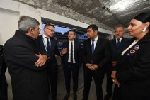 Կապանում ֆրանս-հայկական մասնագիտական ուսումնական կենտրոն կբացվի․ Լուսանկարներ