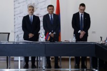 Հայաստանում ֆրանկոֆոն շարժման ներկայացուցիչների հետ ամփոփվել են իրականացված աշխատանքներն ու սպասվելիք միջոցառումները