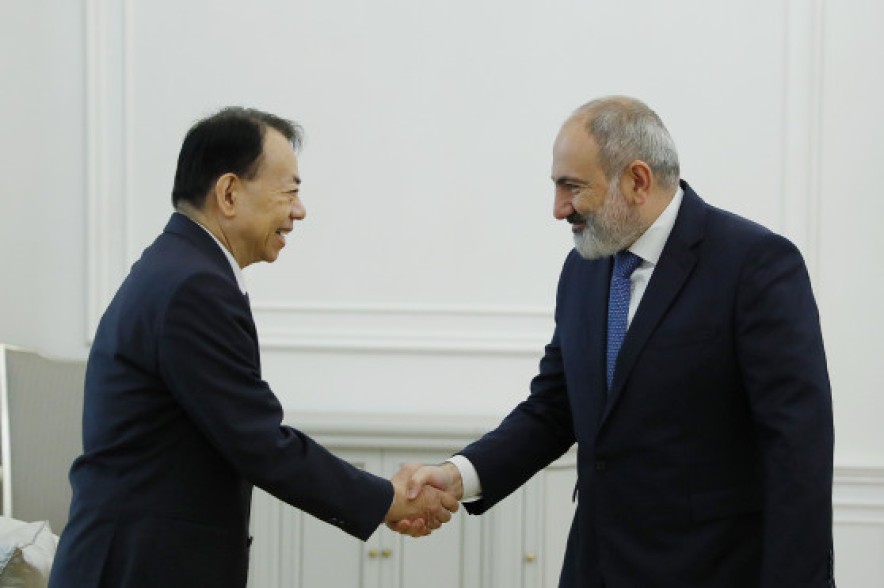 Մասացուգու Ասակավան արդյունավետ է գնահատել Հայաստանի հետ փոխգործակցությունը