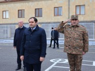 Հրամանատարական պաշտոն զբաղեցնող յուրաքանչյուր գեներալ ու բարձրաստիճան սպա պետք է օրինակ հանդիսանա ծառայակիցների և ենթակաների համար. Սուրեն Պապիկյան (Տեսանյութ)