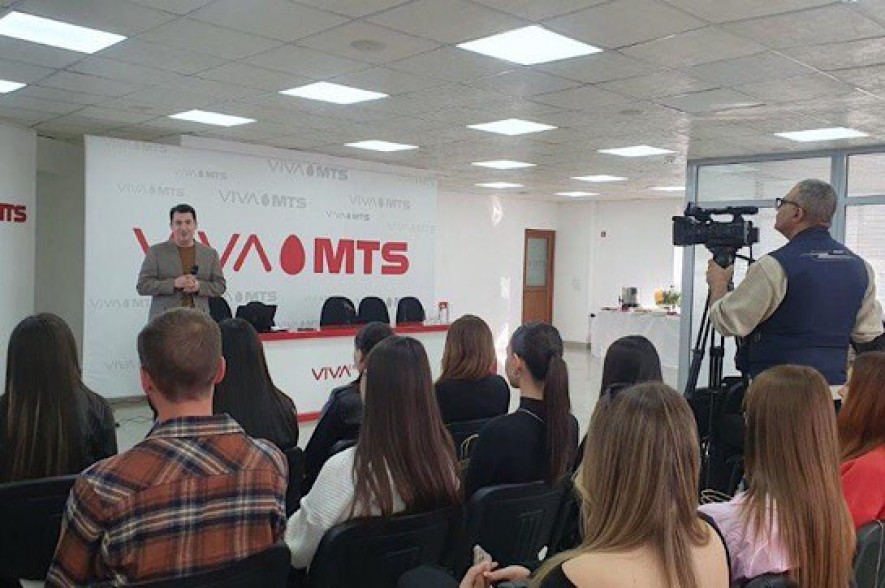 Начался новый этап образовательной программы «Viva University»