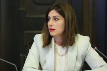 Նիկոլ Փաշինյանն Անահիտ Ավանեսյանին գործուղում է Գանա