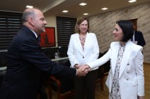 ՀՀ-ԱՄՆ համագործակցությունն էականորեն ընդլայնվել է, առկա է շատ ավելի մեծ ներուժ. Երևանում է մշակութային հարցերով ԱՄՆ պետքարտուղարի փոխտեղակալ