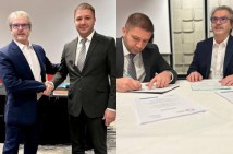 Ստորագրվել է 2027 թվականին Երևանում կայանալիք սպորտային մարմնամարզության Եվրոպայի առաջնության պայմանագիրը