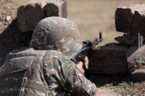 Военнослужащий Минобороны получил огнестрельное ранение
