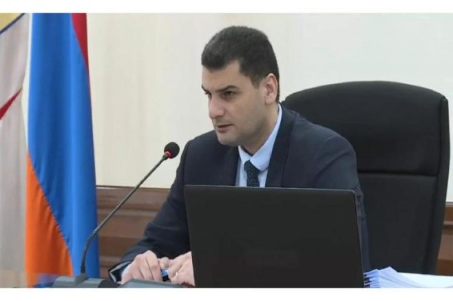Замминистра обороны: Армения не намерена судиться с Россией за не поставленное оружие