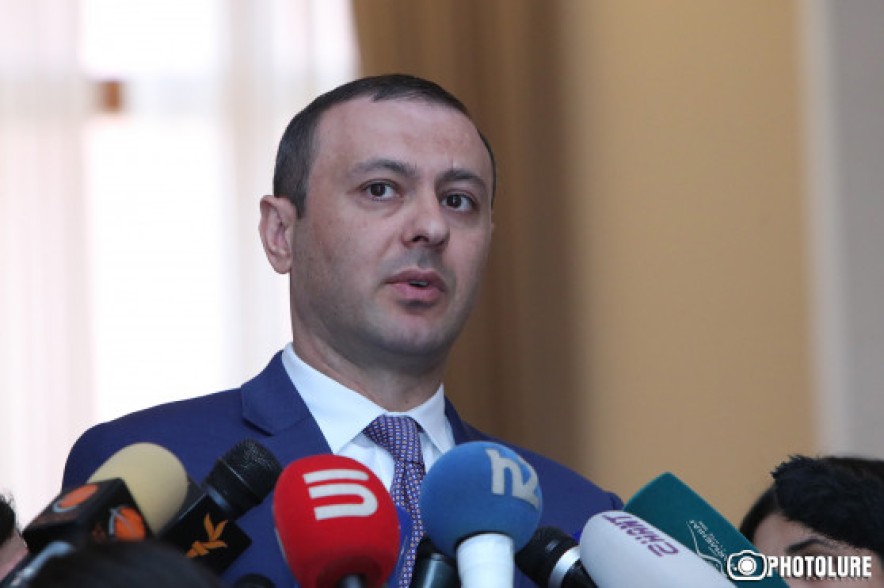 Արմեն Գրիգորյանն ու Լաուրա Կուպերը քննարկել են պաշտպանական համագործակցությանը վերաբերող հարցեր