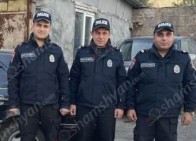Պարեկները բերման են ենթարկել ՀՀ ՊՆ պայմանագրային զինծառայողների․ shamshyan.com