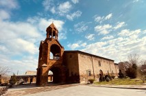 Գերաշնորհ Տեր Վահան եպիսկոպոս Հովհաննիսյանը Վաղարշապատի Սուրբ Աստվածածին եկեղեցում կներկայացնի բանախոսությունների շարք