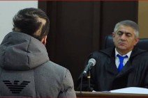 «Я видел, что у Егиша горит рука, я пытался потушить ее бушлатом, но не смог: Мы все время кричали: «Тревога, пожар, выходите» - жертва трагического пожара в воинской части в селе Азат