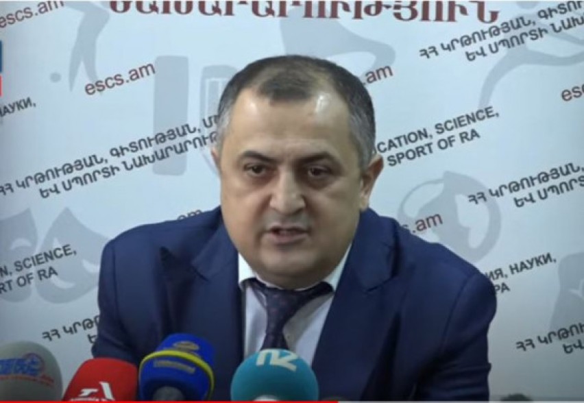 Карен Гилоян: Мы приобретем большое количество велосипедов и раздадим их школам, и однажды мы сделаем Армению такой страной, как Голландия (Видео)