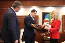 Սուրեն Պապիկյանն այցելել է Կիպրոսի խորհրդարան
