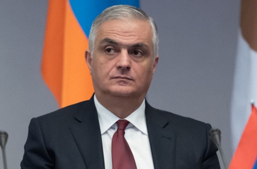 Вице-премьер Армении не исключил, что работа комиссий по вопросам демаркации границы может занять годы