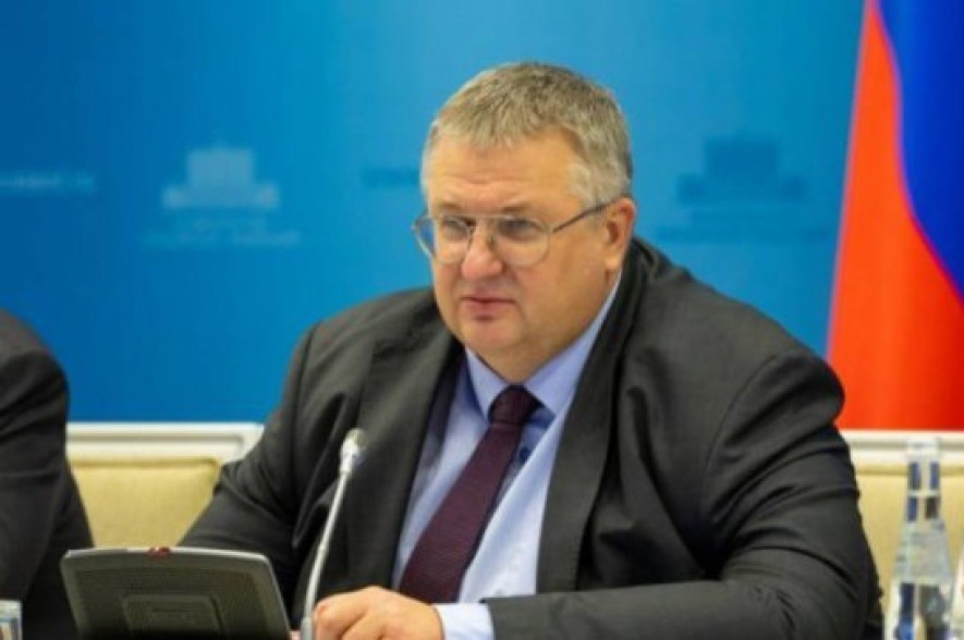 Оверчук: Сегодня в Армении открылось представительство Российского экспортного центра