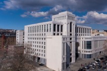 Армения не присоединялась к «европейскому списку Магнитского» - МИД