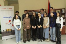12 participants of “Get Started” program will explore the startup ecosystem