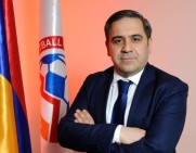 Армен Меликбекян избран президентом ФФА (Видео)