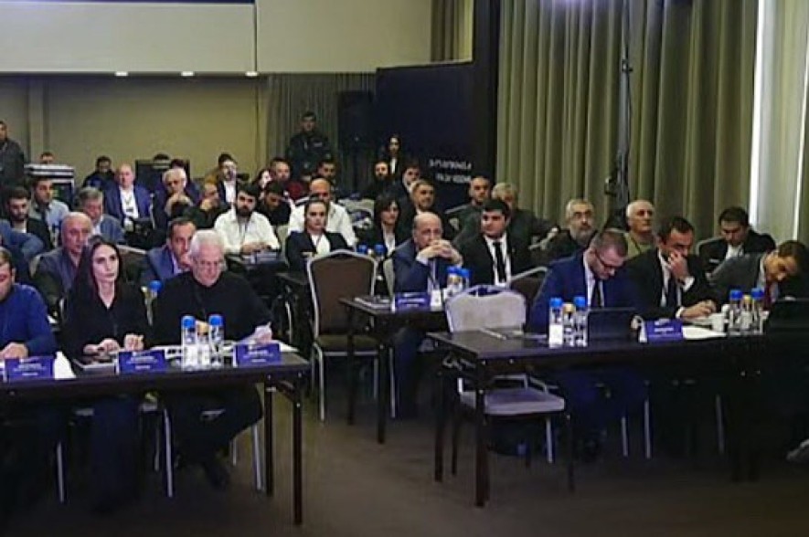 Օզբիլիսը «պարտվեց», որովհետև Փաշինյանի յուրայինը չէ․ Սուրենյանց