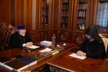 Տ. Գրիգորիս վարդապետ Շողիկյանի աշխատությունը աստվածաբաններին հնարավորություն կտա ավելի մանրամասն ծանոթանալ հայկական Պատարագի ծիսաաստվածաբանական առանձնահատկություններին