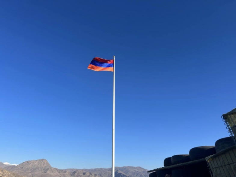 Դիրք պահողները մեր երկրի ամենակարևոր մարդիկ են. Տիգրան Աբրահամյան