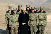 «Մեր զինվորն ուրիշ է»․ Տիգրան Մանսուրյանն առաջնագիծ է այցելել