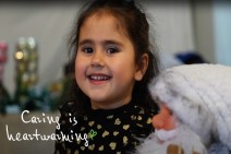 The Christmas Miracle in Shirak Region - Ameriabank Santas Visited Children from Artsakh