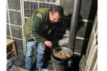 Гегам Манукян сварил обед для солдат