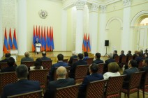 «Սպորտը տնտեսության ճյուղ է, բոլորս պետք է տրամադրվենք»․ Փաշինյանը մարզիկների պարգևատրման արարողությանն էր մասնակցում