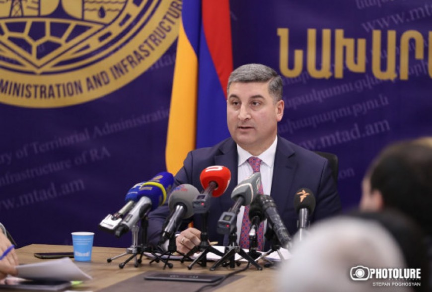 Եթե քաղաքական որոշումները գան հանգուցալուծման՝ կսկսվի Երասխ-Օրդուբադ-Մեղրի-Հորադիս երկաթուղու ենթակառուցվածքներում առկա թերությունները վերացնելու գործընթացը. Գնել Սանոսյան