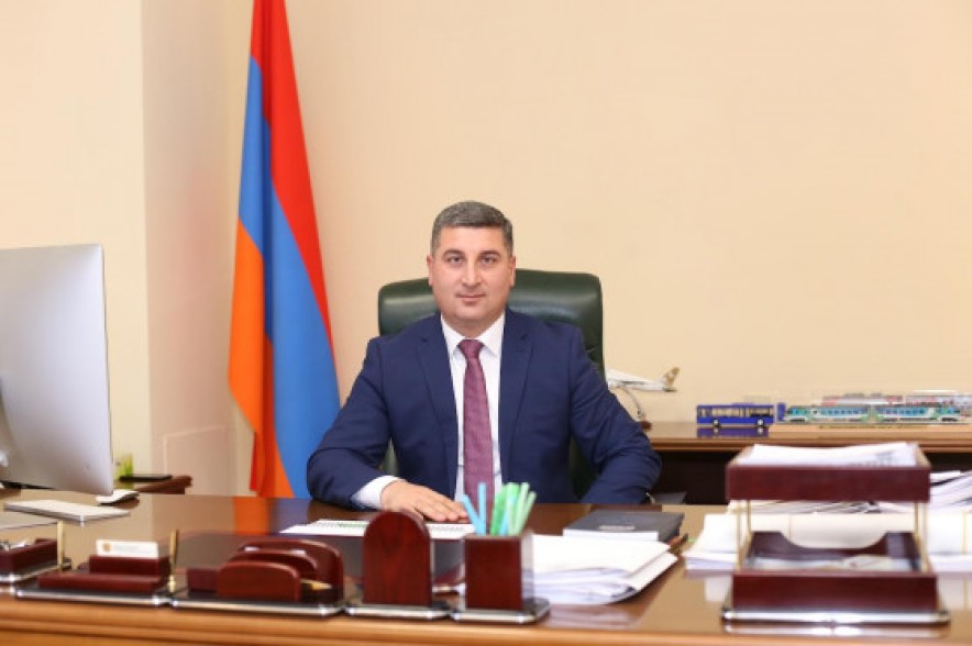Անցնող տարին հայ ժողովրդի համար գոյաբանական մարտահրավերներով լի տարի էր, որին հայկական պետականությունը տոկուն դիմադրողականության ոգի ցուցաբերեց. Գնել Սանոսյան