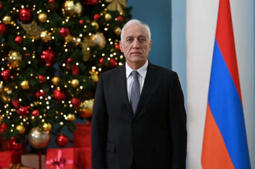 Ես հավատում եմ, որ հզոր Հայաստան մենք կարող ենք կերտել. ՀՀ նախագահ (տեսանյութ)