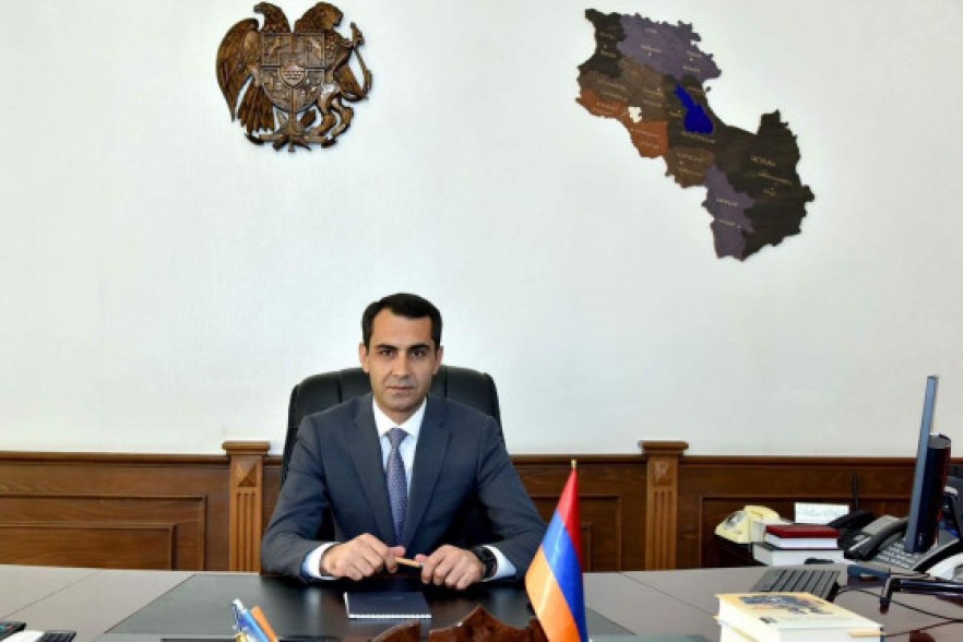 Համոզված կարող եմ ասել` հոգեբանական ծանր ապրումներ կրած ԼՂ-ի մեր եղբայրներն ու քույրերը հայրենի հողի վրա իրենց զգում են միանգամայն պաշտպանված. Գեղարքունիքի մարզպետ