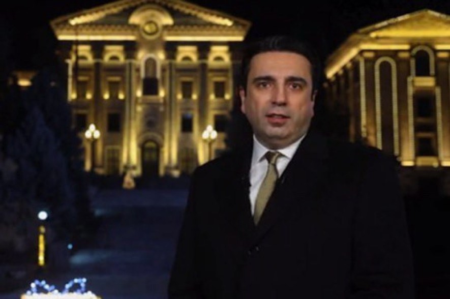 Մենք կռվել գիտենք, և հենց այդ պատճառով պարտավոր ենք խաղաղություն բերել Հայաստանին. Ալեն Սիմոնյան (Տեսանյութ)