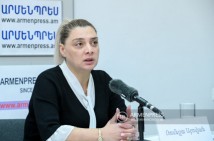 Ромела Абовян: За последние 14 дней подтверждено 123 случая заражения коронавирусом