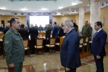Քննարկվել է բանակում ոչ կանոնադրական հարաբերությունների խնդիրը. Փաշինյանը պատասխանատուներին տվել է կոնկրետ հանձնարարականներ