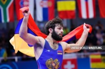 Вазген Теванян завоевал золотую медаль на турнире в Загребе