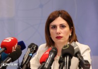 Анаит Аванесян: Экспертиза по опознанию останков проводилась несколько раз и они были идентифицированы, но родственники отказываются их хоронить - государство возьмет на себя эту ответственность
