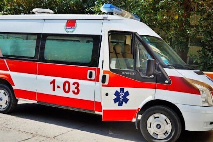 Врача скорой помощи избили 3 человека, у него диагностировано сотрясение мозга: Новые подробности