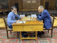 Հայաստանի շախմատի չեմպիոնի կոչման համար պայքարը շարունակվում է