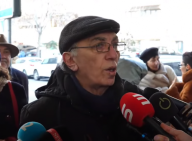 Կանչել են ստորագրելու, որ համաձայն են «Գոյ» և «Սունդուկյան» թատրոնների միավորմանը, պահանջում ենք մեր տունը չքանդել. Ակցիա