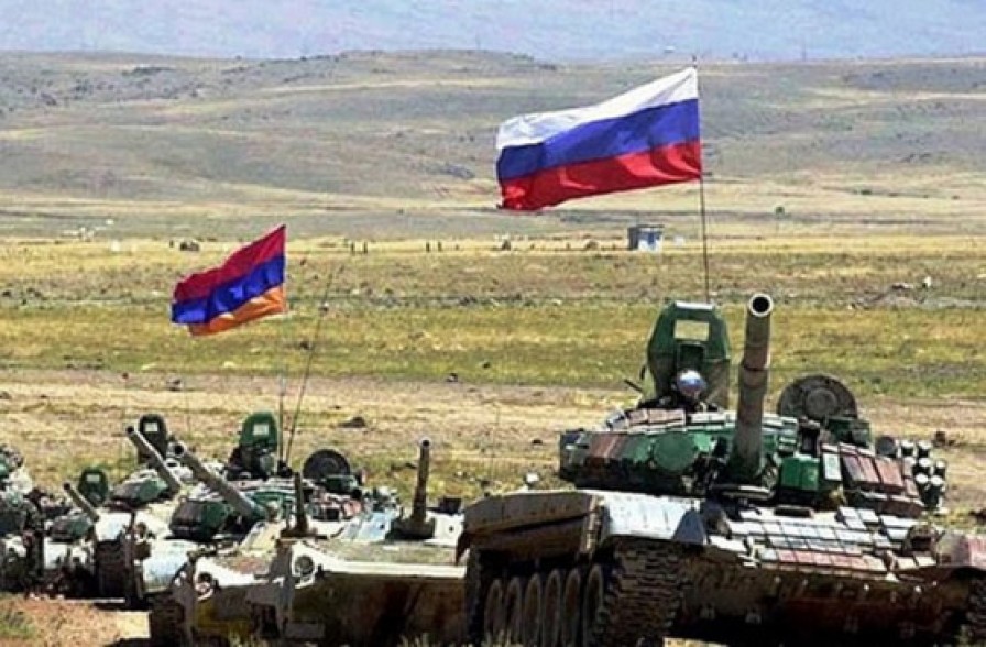 Партия российского оружия уже находится в Армении