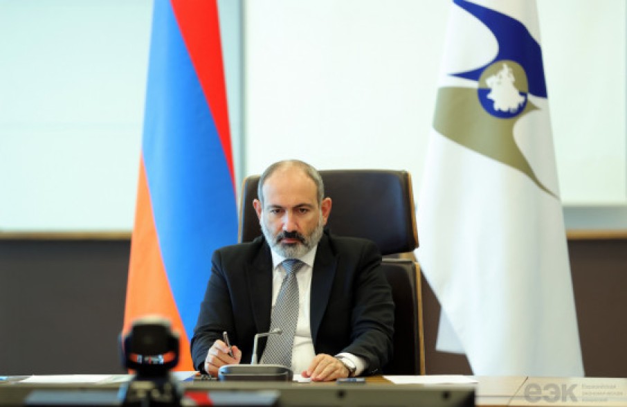 ԵԱՏՄ երկրների համար պետք է գործեն ընդհանուր էներգետիկ շուկաներ՝ ոչ խտրական սկզբունքներով. Նիկոլ Փաշինյան