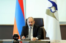 Для стран ЕАЭС должны действовать общие рынки энергоресурсов с недискриминационными принципами – Пашинян