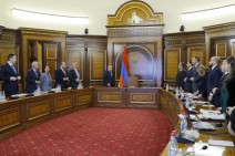На заседании Инвестиционного комитета обсуждены развитиe инфраструктуры, дорожноe строительствo и другие проекты