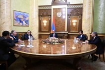 Քննարկվել է Երևանում ՈՒԵՖԱ-ի Ֆուտզալի Չեմպիոնների լիգայի 2024 թ. եզրափակչի նախապատրաստական աշխատանքների ընթացքը