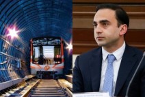Тигран Авинян: Надеюсь, что в этом году мы сможем начать строительство станции метро «Ачапняк» (Видео)