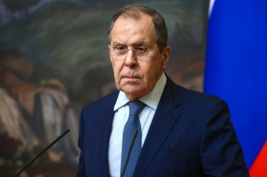 Лавров: о Зангезурском коридоре не шло речи в заявлении от 9 ноября РФ, Баку, и Еревана: альтернативы возобновлению транспортного сообщения между Азербайджаном и Нахичеванью нет